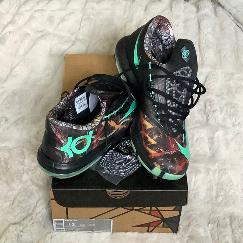 Nike KD VI Nola